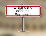 Diagnostic Déchets PEMD AC ENVIRONNEMENT à Fougères